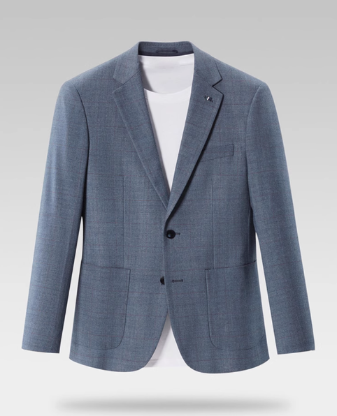 YVONLI Lucky button Casual jacket