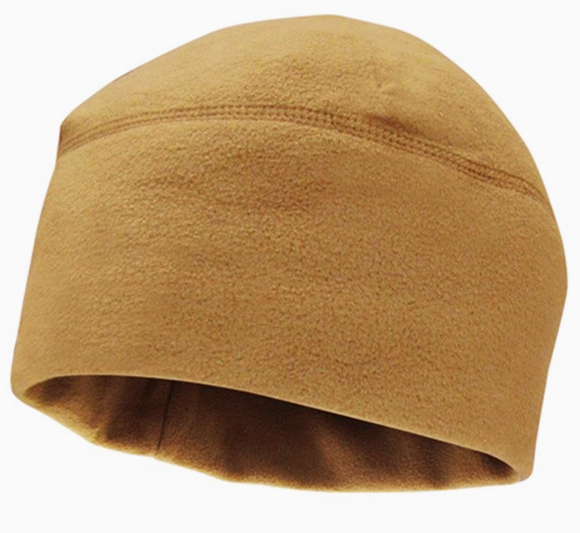 YVONLI Lucky button Thickened hat