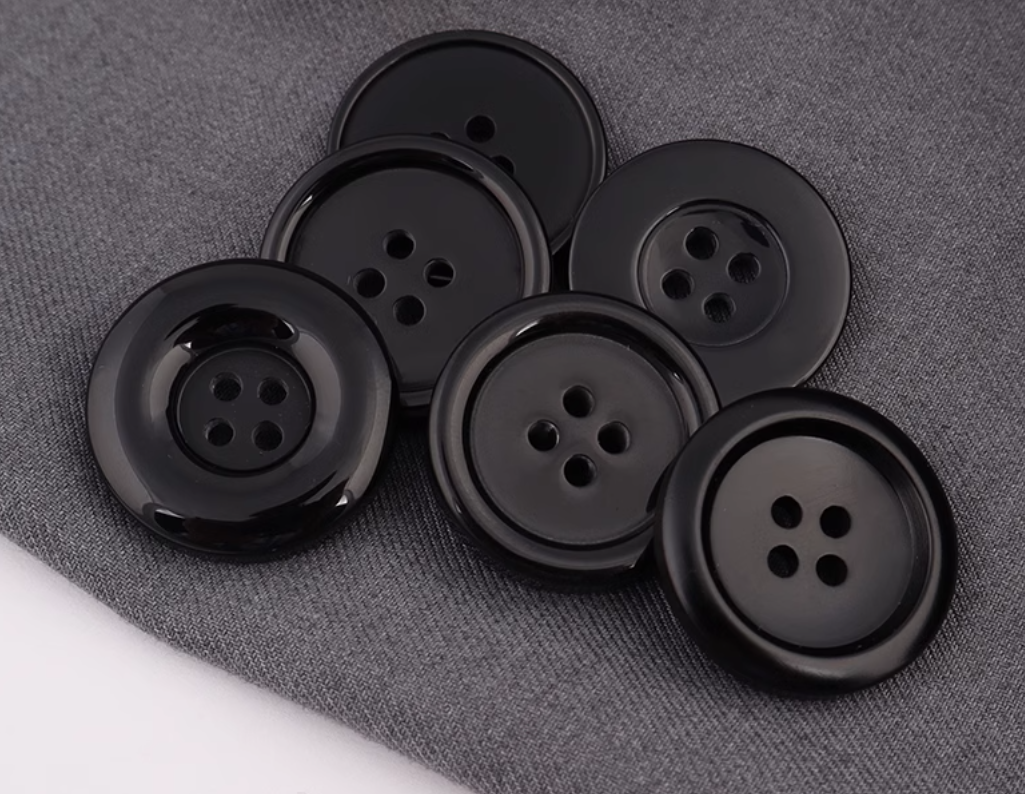 MOGALIO Suit button accessories