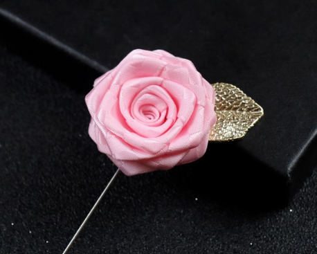 MOGALIO Handmade Brooch