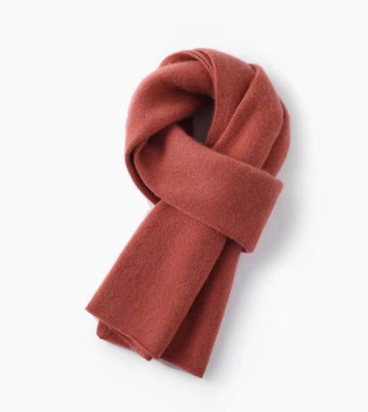 MOGALIO Knit Scarf
