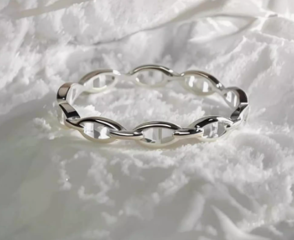 MOGALIO Silver Ring