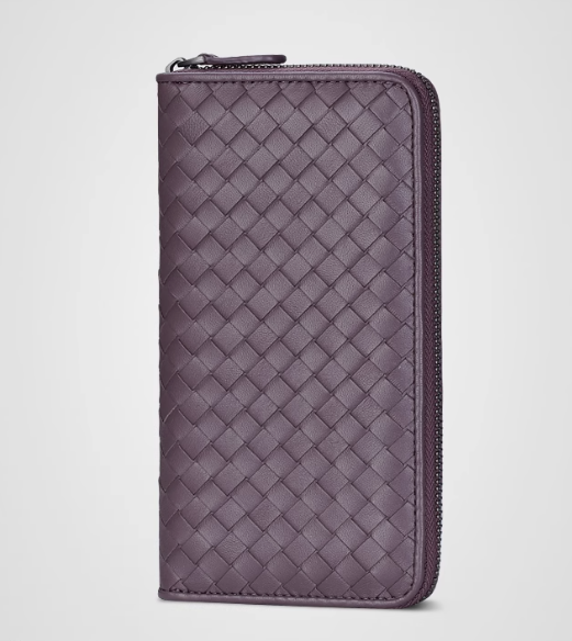 MOGALIO Woven Wallet