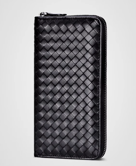 MOGALIO Woven Wallet