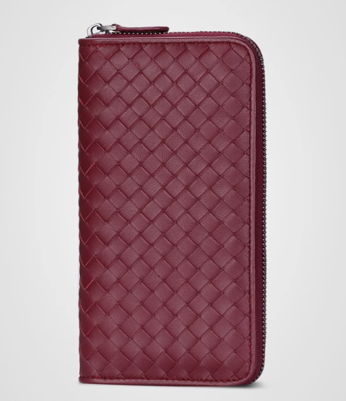 MOGALIO Woven Wallet