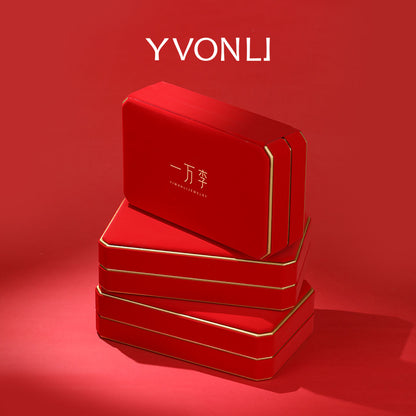 YVONLI"Uppermost"series limited gift box