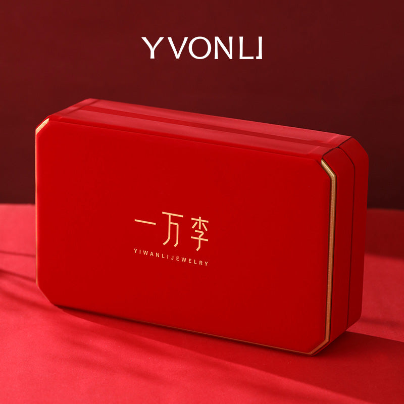 Yvon Li"Uppermost"serie Caja de regalo limitada