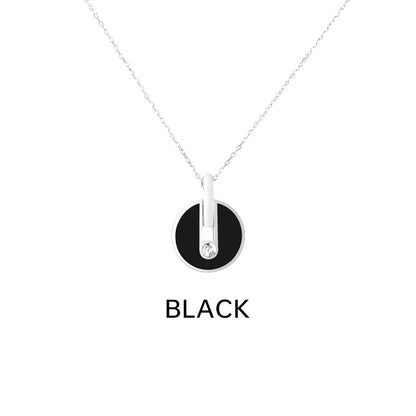 Yvon Li“Uppermost“série bijou pendentif